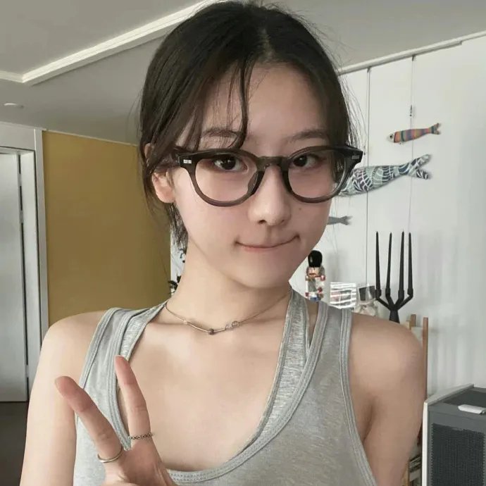 金色微笑